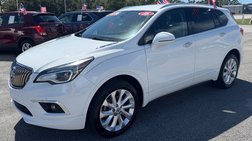2016 Buick Envision Premium I