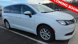 2018 Chrysler Pacifica LX