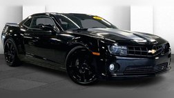 2012 Chevrolet Camaro SS