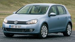2012 Volkswagen Golf TDI