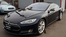 2013 Tesla Model S Base