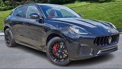 2025 Maserati Grecale Modena
