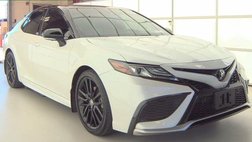 2023 Toyota Camry XSE V6