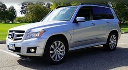 2011 Mercedes-Benz GLK-Class GLK 350 4MATIC