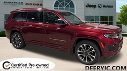2024 Jeep Grand Cherokee L Overland