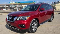 2019 Nissan Pathfinder Platinum