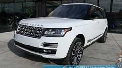 2017 Land Rover Range Rover Autobiography LWB