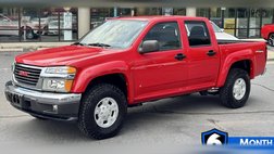 2008 GMC Canyon SLE