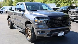2022 Ram Ram Pickup 1500 Lone Star