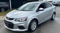 2020 Chevrolet Sonic LT