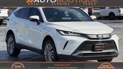 2021 Toyota Venza XLE