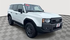 2025 Toyota Land Cruiser 1958