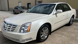 2011 Cadillac DTS Premium Collection