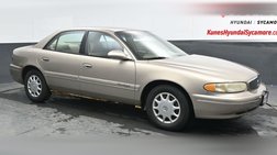 2000 Buick Century Custom