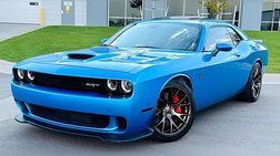 2016 Dodge Challenger SRT Hellcat