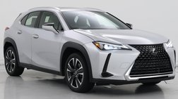 2020 Lexus UX 200 Base