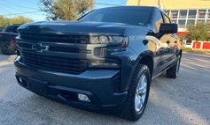2019 Chevrolet Silverado 1500 Custom