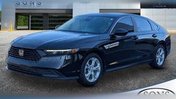 2023 Honda Accord LX