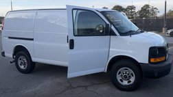 2013 GMC Savana 2500