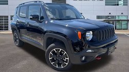 2023 Jeep Renegade Trailhawk