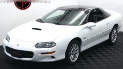 2002 Chevrolet Camaro Z28