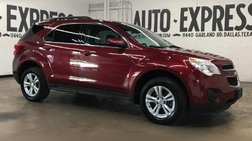 2011 Chevrolet Equinox LT