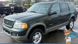 2002 Ford Explorer XLT