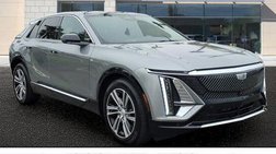 2024 Cadillac LYRIQ Luxury 1