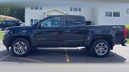 2021 Chevrolet Colorado Work Truck