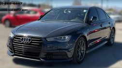 2016 Audi A6 3.0T quattro Premium Plus