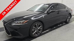 2021 Lexus ES 350 F SPORT