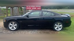 2014 Dodge Charger R/T