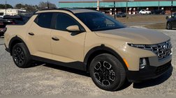 2023 Hyundai Santa Cruz SEL