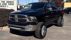 2015 Ram Ram Pickup 1500 Big Horn