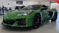 2026 Chevrolet Corvette E-Ray