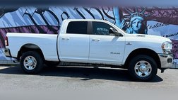 2021 Ram Ram Pickup 2500 Big Horn