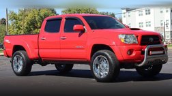 2007 Toyota Tacoma V6