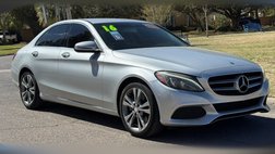 2016 Mercedes-Benz C-Class C 300