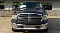 2017 Ram Ram Pickup 1500 Big Horn