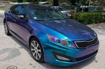2011 Kia Optima SX Turbo