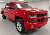 2018 Chevrolet Silverado 1500 LT Z71