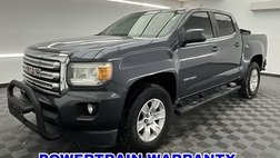 2017 GMC Canyon SLE