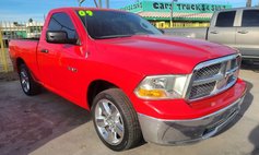 2009 Dodge Ram 1500 ST