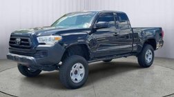 2022 Toyota Tacoma SR