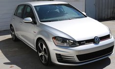 2017 Volkswagen Golf GTI S