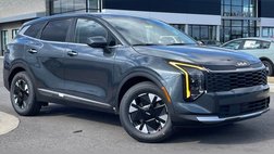 2026 Kia Sportage Hybrid LX