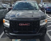 2021 GMC Canyon Elevation Standard