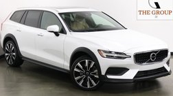 2020 Volvo V60 Cross Country T5