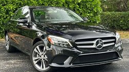 2019 Mercedes-Benz C-Class C 300 4MATIC