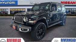 2022 Jeep Wrangler Unlimited Sahara 4xe